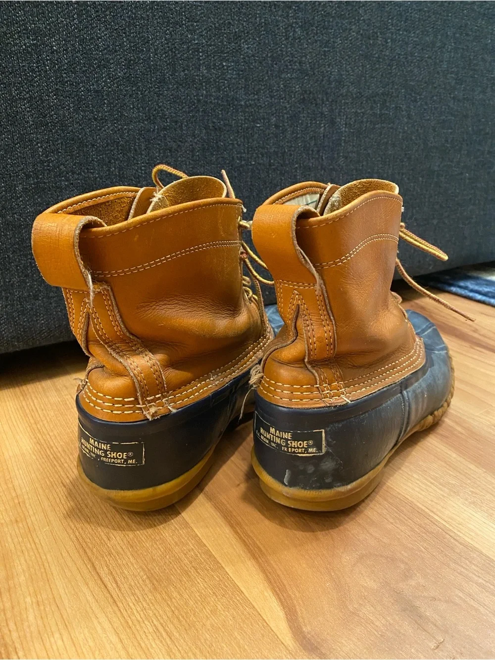 L.L. Bean classic Bean Boots